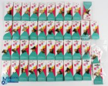 2012 British Olympic Reginal Pin badges, official merchandise on original cards #42