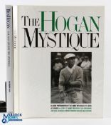 Ben Hogan Golf Books features Ben Hogan The Man Behind the Mystique 2002, The Hogan Mystique