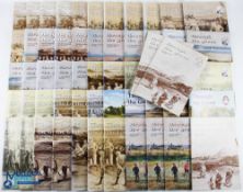 1998-2013 Through the Green British Golf Collectors Society Magazine a collection of #56 magazine