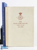 Royal North Devon Golf Club Signed Histories one signed (2) signed 