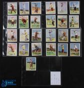 WD and HO Wills full set of 