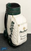 Tommy Horton MacGregor Sponsors Professional Players Tour Golf Bag - with embroidered name, travel/