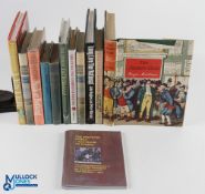 Horse Racing Equestrian Books, a collection to include a horse called Freddies Vian Smith 1967 (