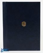 Riley, Harold signed 