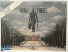 Original Movie/Film Posters (3) 1976 Sybil A True Nightmare, 1979 Being There and 1982 The Secret