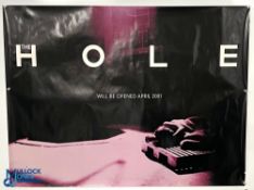 Original Movie/Film Posters (6) - 2001 The Hole, 2000 101 Reykjavik, 2000 Thirteen Days,