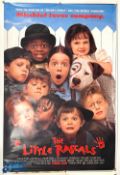 Original Movie/Film Posters (7) – 1994 Clear and Present Danger, 1994 Timecop, Speechless, The
