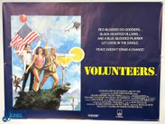 Original Movie/Film Posters (3) 1985 Young Sherlock Holmes and the Pyramid of Fear, 1985 Perfect and