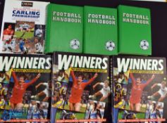Complete set of 3 binders - Winners - the great champions of Sport - covering most sports