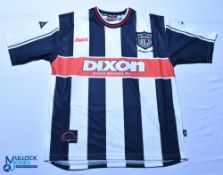 1998 Grimsby Town Wembley Replica Commemorative Football Shirt, made by Avec size 38