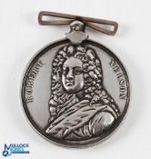 Bath - Blue Coats School Medal 1856. 