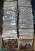1980-1990-2000s - Large DC Comic Collection, most are DC Comics with tiles of Excalibur, The
