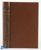 Arctic Expedition Exploration Book - Biography of Elisha Kent Kane by William Elder 1858, 1st