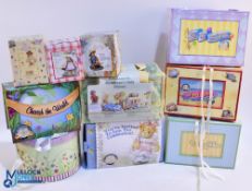 2001-2010 Cherished Teddies Members Club Collection a good collection to include members club gift