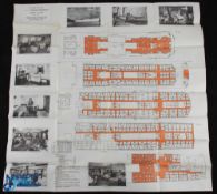 T S S STRATHEDEN August 1956 - 