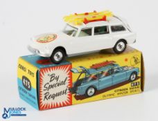 Corgi 475 Citroen Safari 