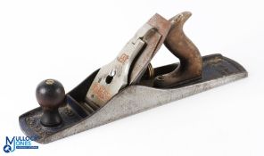 Vintage Record Plane SS No.5 half Corrugated Sole, in used condition