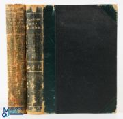 Familiar Wild Birds by W Swayland 1903 - two volumes in one book, each volume has 160 pages with 40