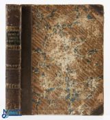 A History of The Foundation of Christ's Hospital (School by William Trollope MA Classical Master