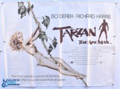 Original Movie/Film Poster - 1981 Tarzan the Ape Man 40x30