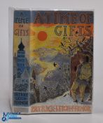 Travel - Patrick Leigh Fermor - A Time of Gifts, 1977 with Signed hand written letter - first
