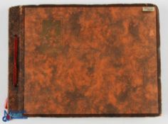 1919-1940 China Chefoo Yantai Photograph Album, to include Chefoo POW, CSSM missionary's gospel