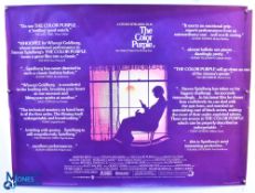 Movie / Film Poster - 1986 The Colour Purple 40x30