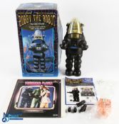 1997 Forbidden Planet Robby The Robot Talking Figure 16