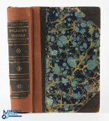 Brazil: A Narrative of Travels on The Amazon and Rio Negro by Alfred Russel Wallace 1892- A 363 page