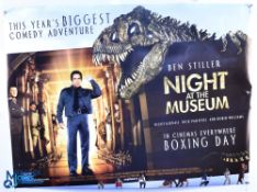 Movie / Film Poster 2006 Night at the Museum 40x30
