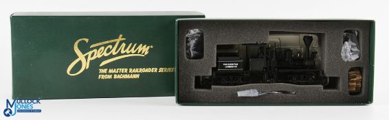 Spectrum Bachmann Master Railroader Series On30 No.25660 two truck shay locomotive Pocahontas Lumber