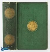 The Land and The Book by W M Thomson 1861- A fulsome 718 page book with 12 colour plates plus many
