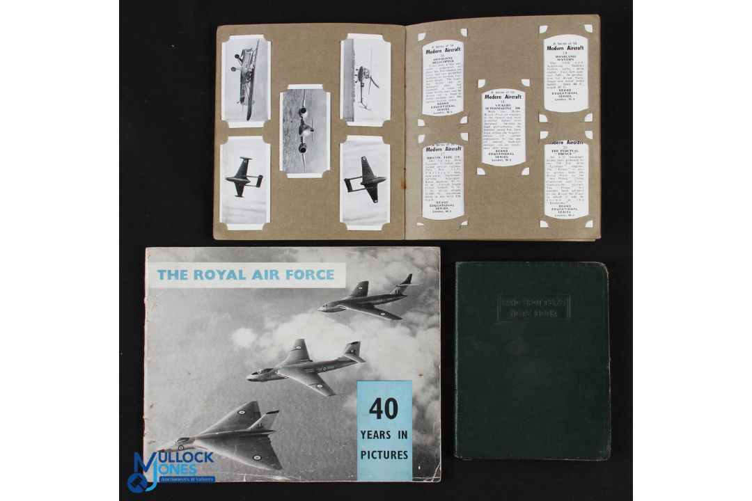WWII The Raid Spotter's Notebook C Griffith Published by Charles Petts 3rd edition - 2nd impression.
