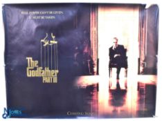 2x Movie / Film Posters The Godfather Part III 40x30
