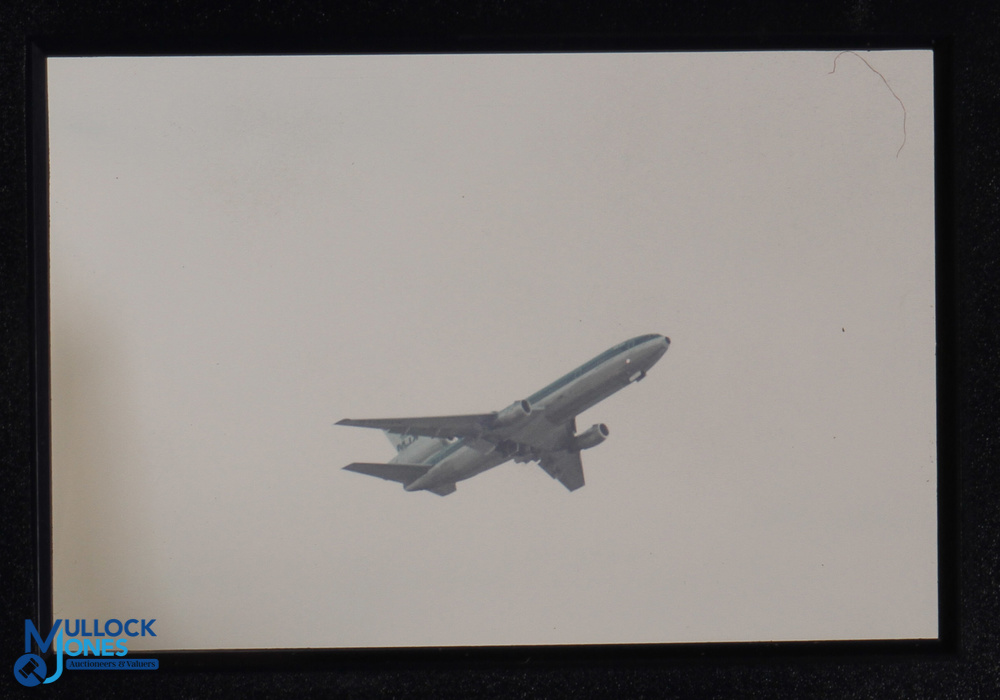 Aviation - Civil, Private & Concorde Aeroplanes a large collection of 35mm slides in boxes - Image 4 of 6