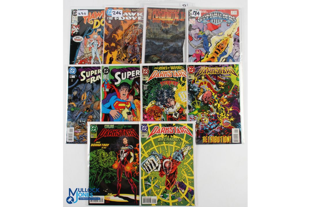 1980-1990-2000s - Large DC Comic Collection, 85% are DC Comics with a few Marvel and other - Image 1 of 2