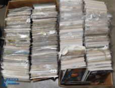 1980-1990-2000s - Large Comic Collection, mixed publishers to include titles of Antar, Crossgen