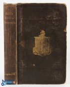 The History & Antiquities of Easingwold and Its Neighbourhood (Yorkshire) By Thomas Gill- 1852-First