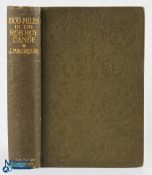 Switzerland 1000 Miles in The Rob Roy Canoe by J Macgregor 1870s- A 255 page book with one colour