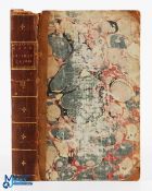 The Bath and West of England Society, 1788 - 447 page book with 3 fold out plates, Subtitled 