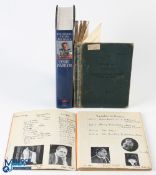 WWII 1941-1943 RAF Observers and Air Gunners Flying Log Book, for G Yule 928451 air gunner from