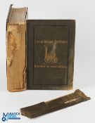 1872 Life of Richard Trevihick - inventor of the locomotive engine, a 1st edition book in fair