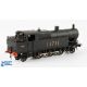 Kitbuilt LMS 11711 Clockwork O Gauge Locomotive, unnamed maker in black war time finish - Image 2 of 3