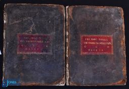 Sicily 1811 important ms documents relating to the Kingdom of Sicily at the time of Napoleon,