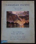 Canadian Pacific 
