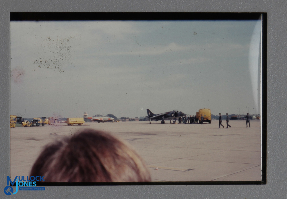 Aviation - Civil, Private & Concorde Aeroplanes a large collection of 35mm slides in boxes - Image 6 of 6