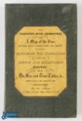 c1840 Handbook for Travellers along the London and Birmingham Railway; with the fare and timetables,