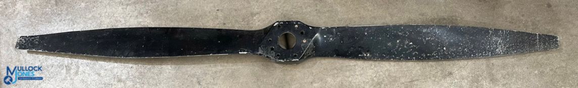 Vintage Aeroplane Propellor Metal McCauley Kliptip Met-L-Prop airplane propeller from Dayton,