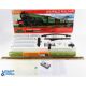 Hornby 00 Gauge Sheffield Pullman R1135 Train Set, plus a 1m length of Hornby track and a roll of - Image 1 of 2