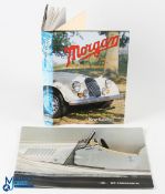 1997-2002 Miscellany Morgan Sport Club Car Magazines Catalogue Book, to include Morgant
